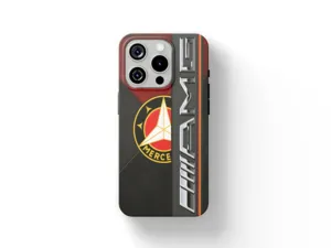 Mercedes Smart Phone Silicone Case Professional